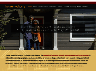homemods.org screenshot