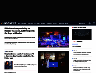 homenews.newsvine.com screenshot