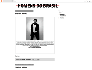 homens-do-brasil.blogspot.pt screenshot