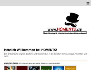homents.at screenshot