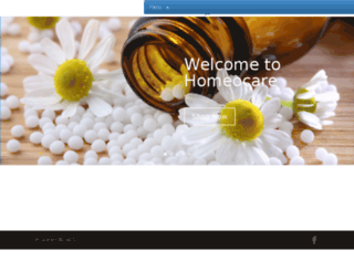 homeocareonline.in screenshot
