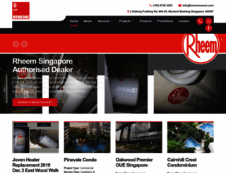 homeoneeuro.com screenshot