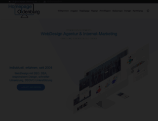 homepage-oldenburg.de screenshot