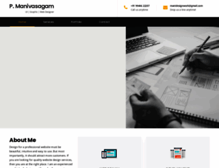homepagedesign.in screenshot