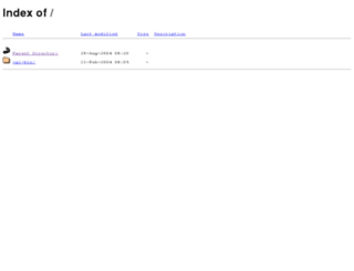 homepagesystem.net screenshot