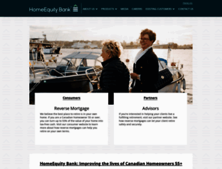 homequitybank.ca screenshot