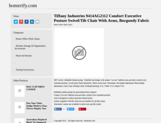 homerify.com screenshot