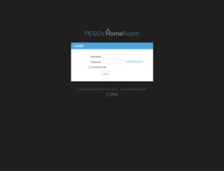 homeroom-admin.subpass.com screenshot