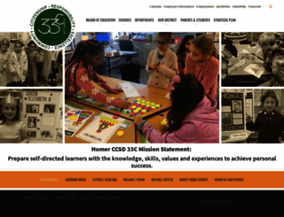 homerschools.org screenshot