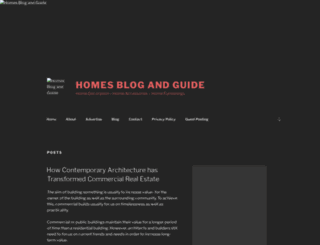 homesbng.com screenshot