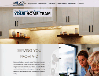 homesbyamyz.net screenshot