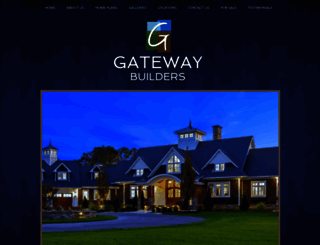 homesbygateway.com screenshot