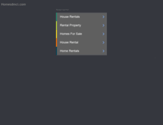 homesdmci.com screenshot