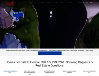 homesforsaleinc.com screenshot