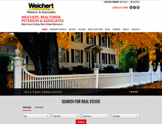 homesinnashuanh.com screenshot