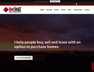 homesinthe425.com screenshot