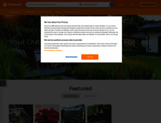 homesmine.co.uk screenshot