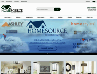 homesourceff.com screenshot