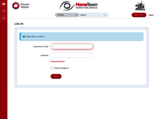 hometeam.websitetoolbox.com screenshot
