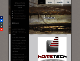 hometechinspections.com screenshot