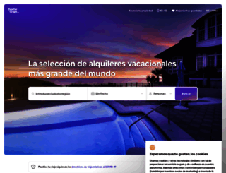hometogo.es screenshot