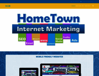 hometownmarketingnj.com screenshot