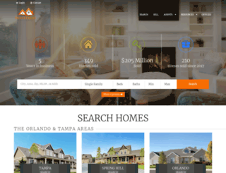 hometrustrealtygroup.com screenshot