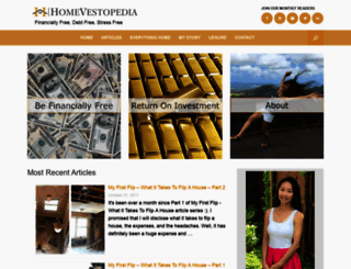 homevestopedia.com screenshot