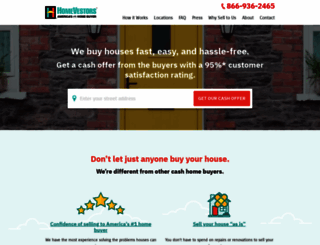 homevestors.com screenshot