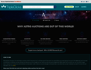 homeviewer.auctions3c.com screenshot
