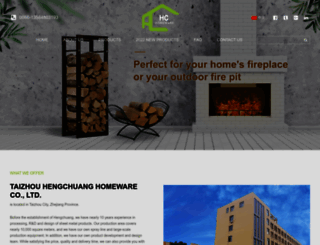 homeware-factory.com screenshot