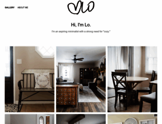 homewithlo.com screenshot