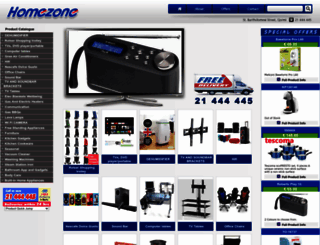 homezonemalta.com screenshot