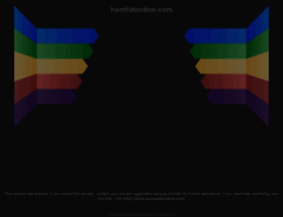 homhitonline.com screenshot