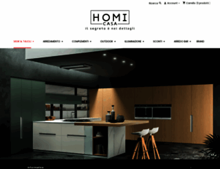 homicasa.it screenshot
