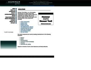 hommer.com screenshot