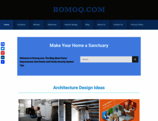 homoq.com screenshot
