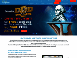 hompath.com screenshot