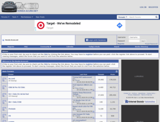 honda-acura.net screenshot