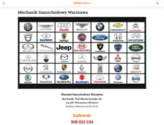 hondaaccord-strefa.pl screenshot