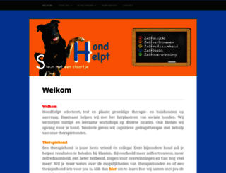 hondhelpt.nl screenshot