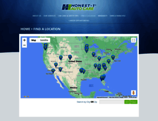 honest1farragut.com screenshot