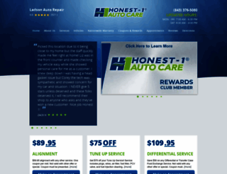 honest1ladson.com screenshot