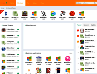 honestech.softwaresea.com screenshot