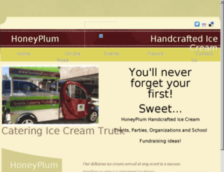 honeyplum.net screenshot