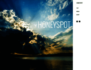 honeyspot.jp screenshot