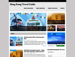 hong-kong-travelblog.com screenshot