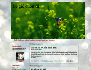 hongduyen.thiamlau.com screenshot