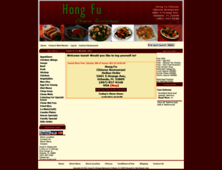 hongfufl.com screenshot