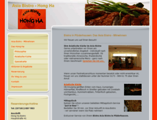 hongha.de screenshot